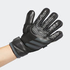 adidas Predator Match Fingersave Goalkeper Gloves