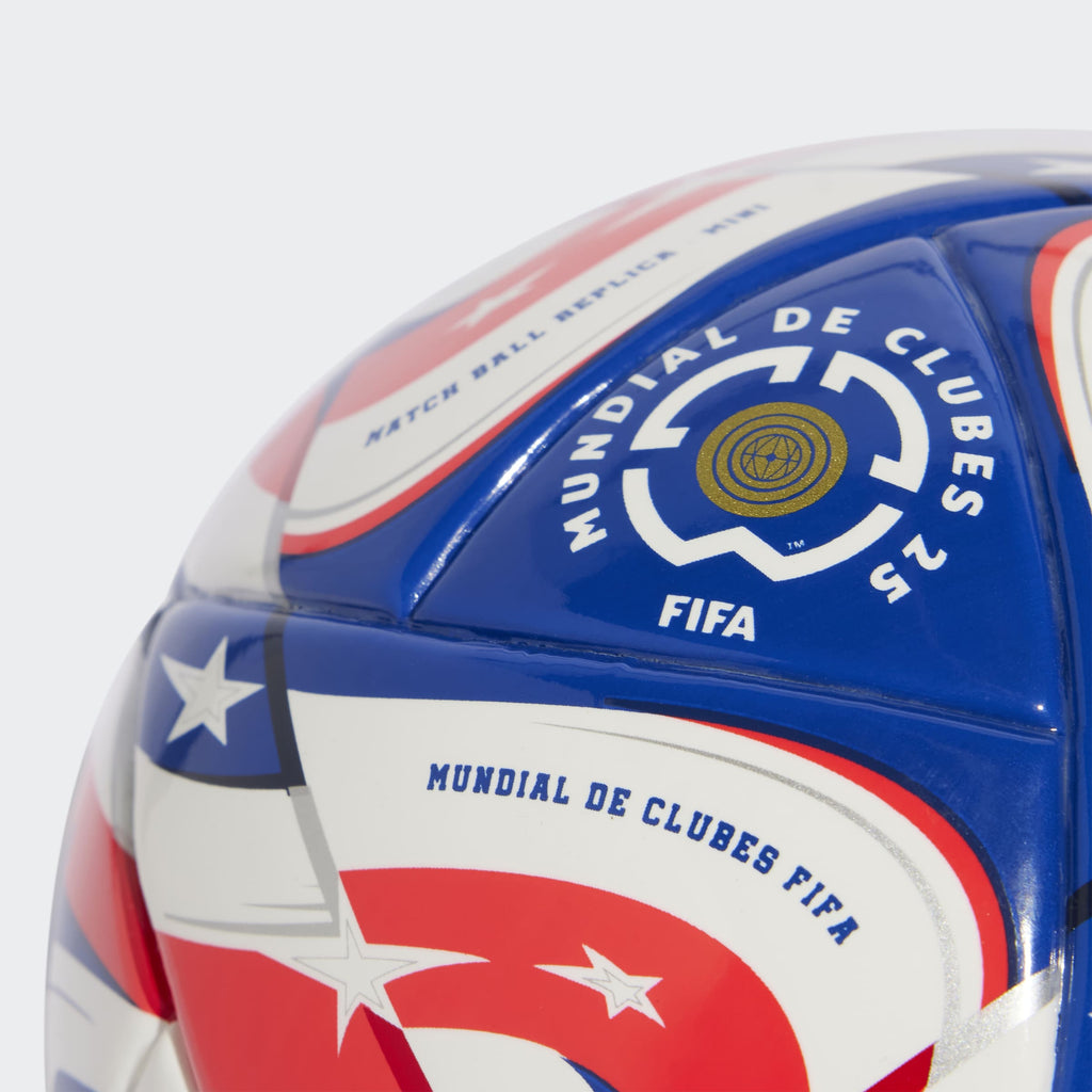 adidas FIFA Club World Cup 25 Mini Ball