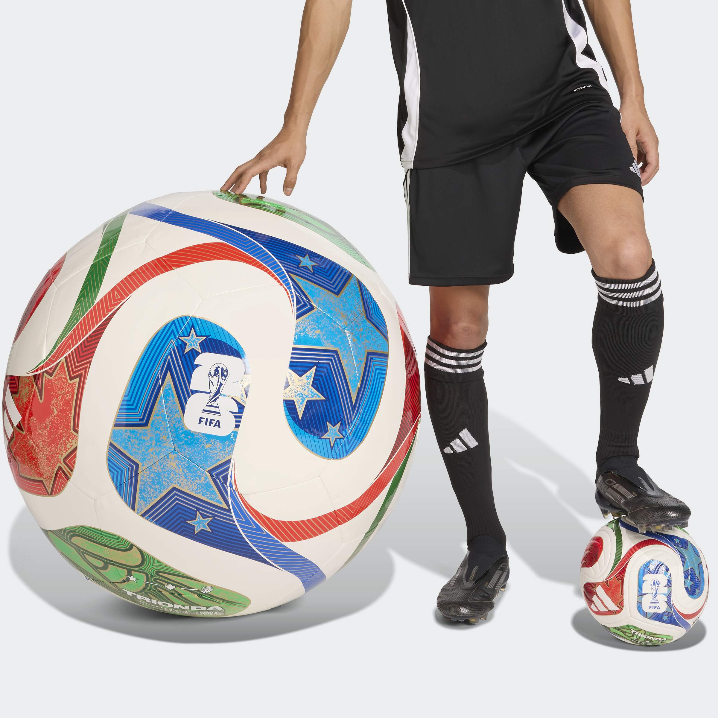 adidas FIFA World Cup 26™ Trionda Jumbo Ball