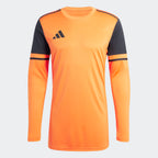 adidas Squadra 25 Goalkeeper Long Sleeve Jersey
