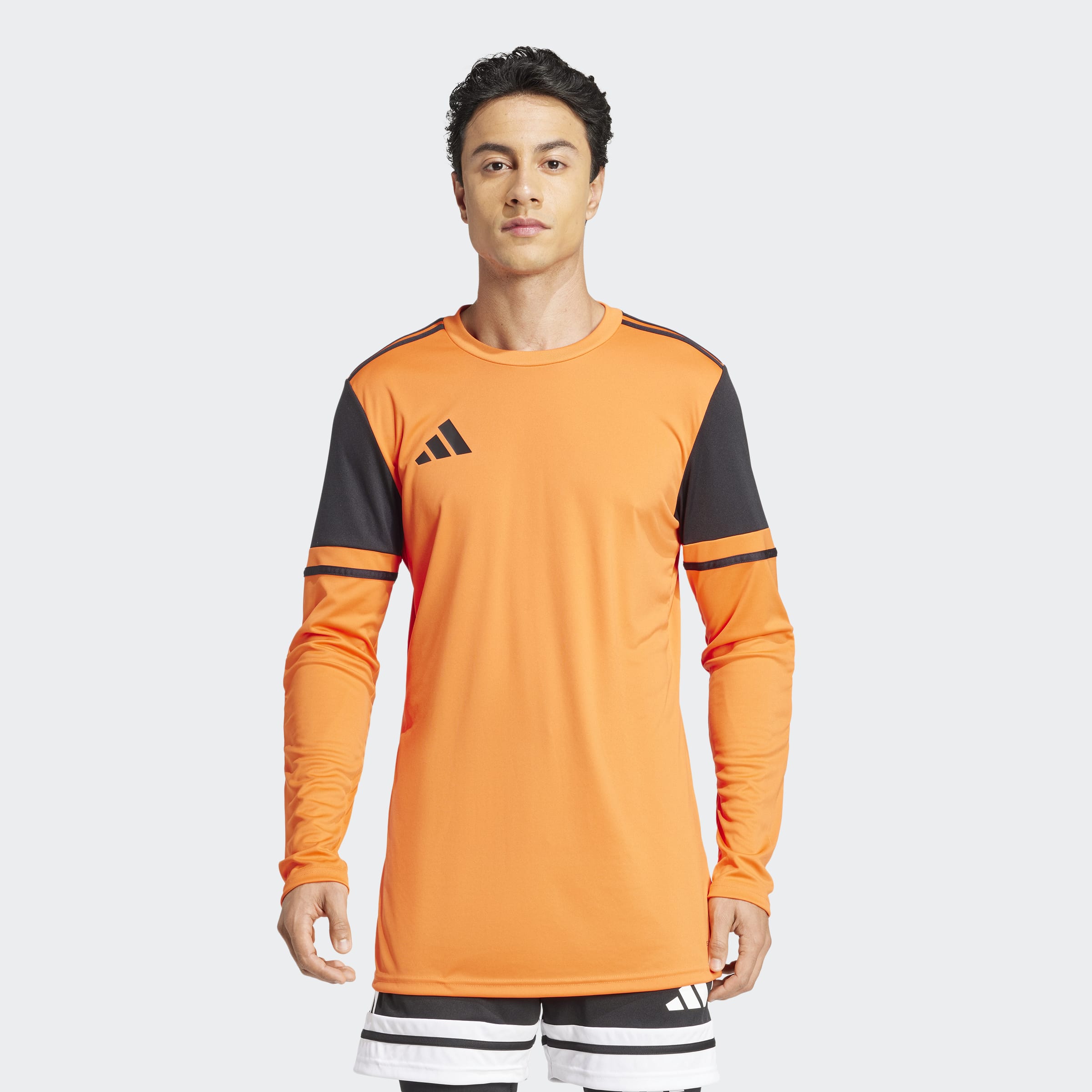 adidas Squadra 25 Goalkeeper Long Sleeve Jersey