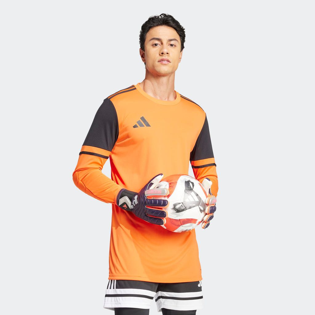 adidas Squadra 25 Goalkeeper Long Sleeve Jersey