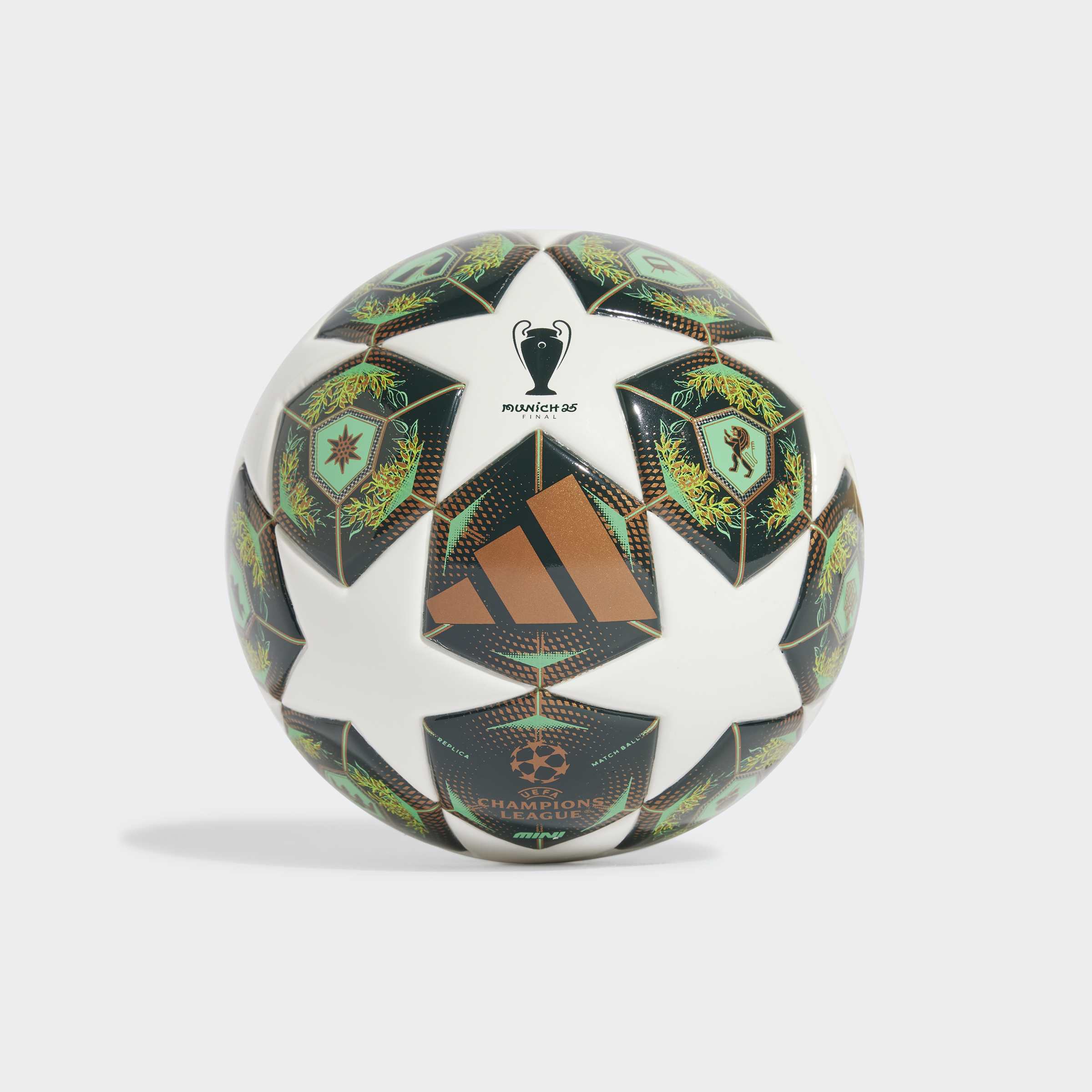 adidas UEFA Champions League 24/25 Knockout Phase Mini Ball