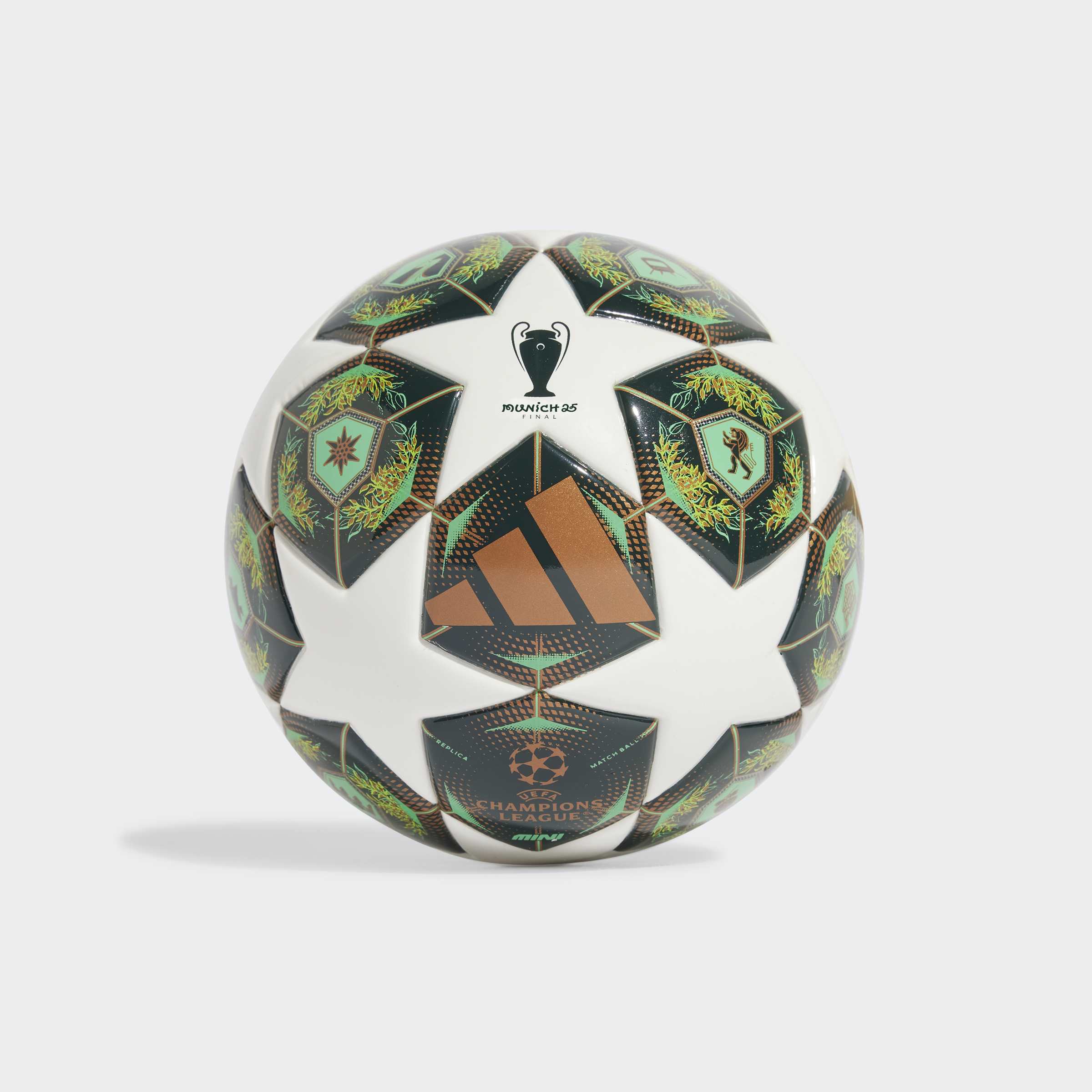 adidas UEFA Champions League 24/25 Knockout Phase Mini Ball – FC