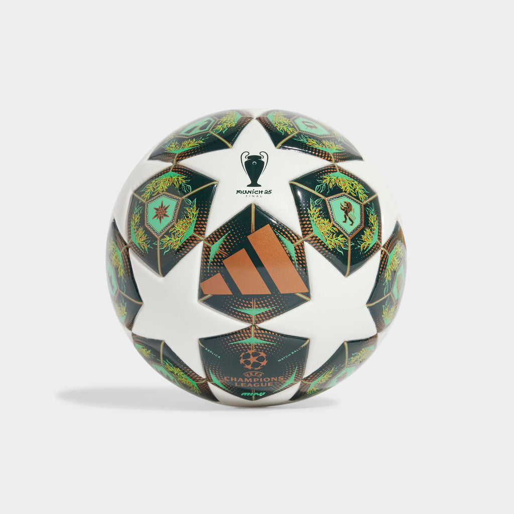 adidas UEFA Champions League 24/25 Knockout Phase Mini Ball