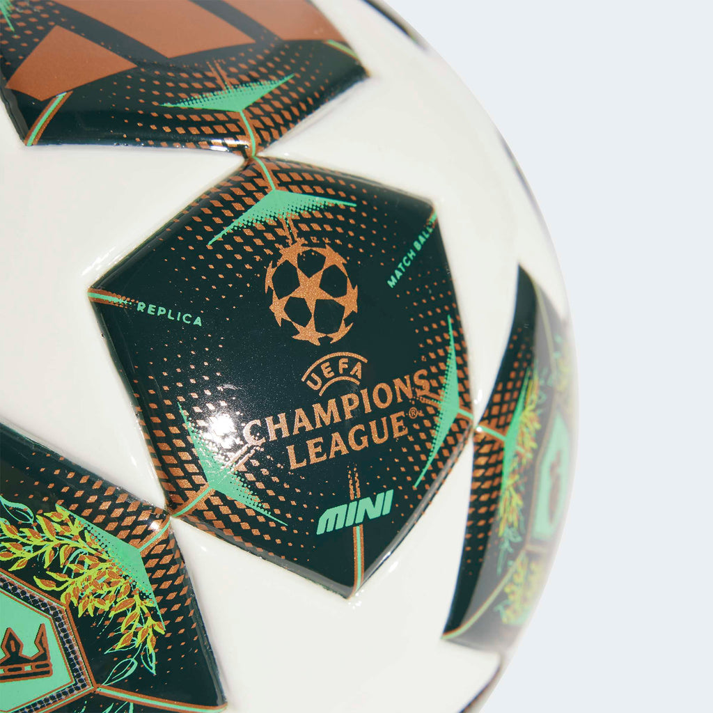 adidas UEFA Champions League 24/25 Knockout Phase Mini Ball