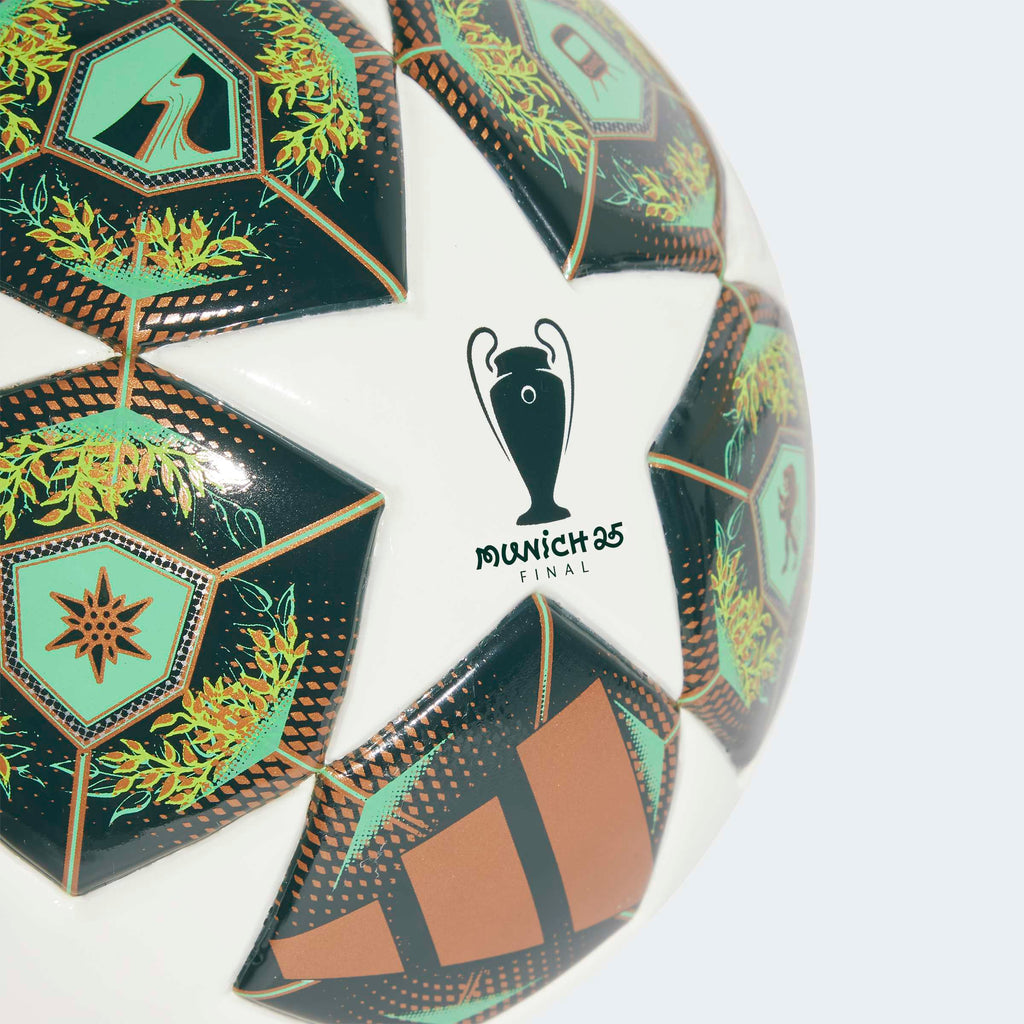 adidas UEFA Champions League 24/25 Knockout Phase Mini Ball