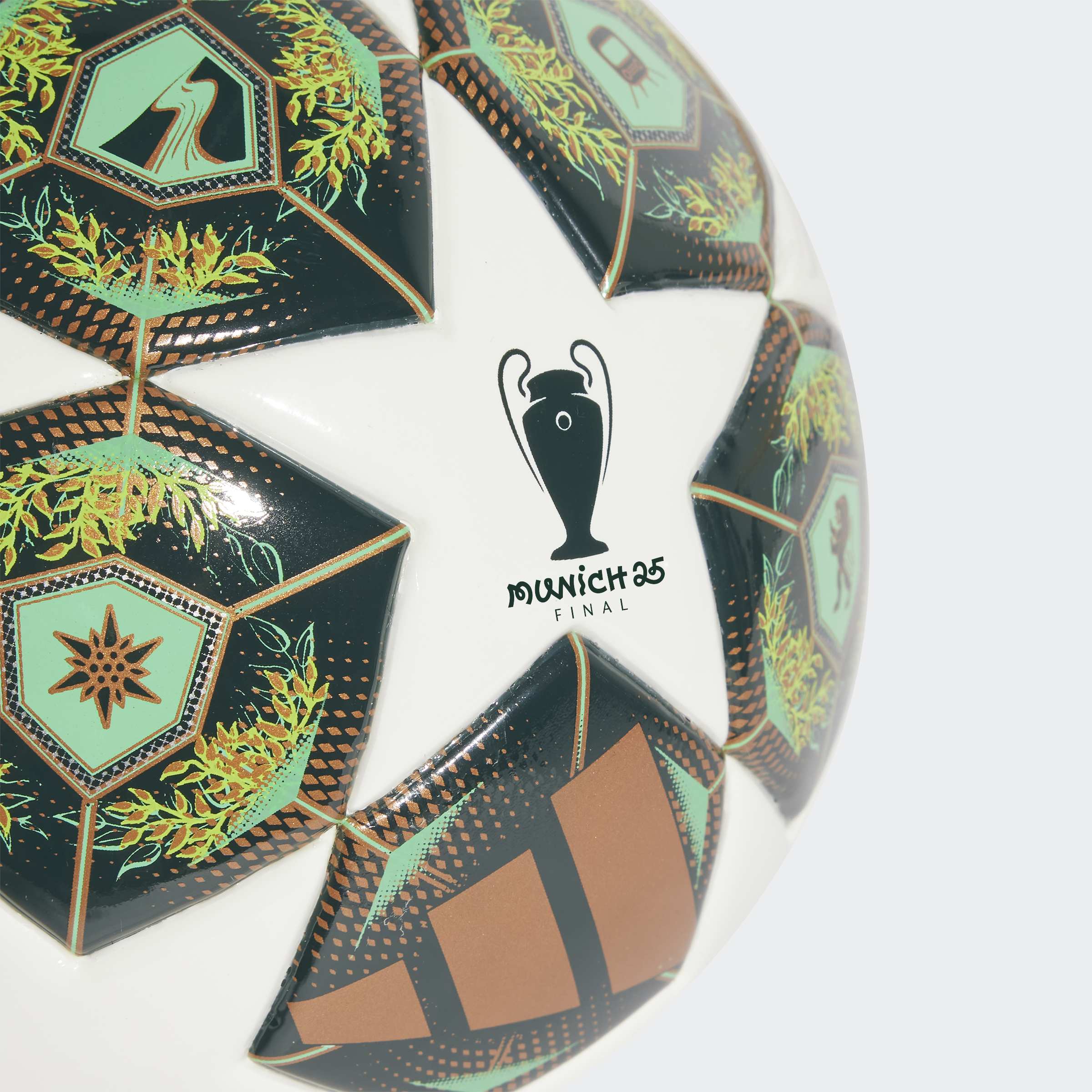 adidas UEFA Champions League 24/25 Knockout Phase Mini Ball