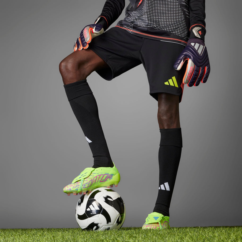 adidas Predator Elite Fold-Over Tongue Firm Ground Boots