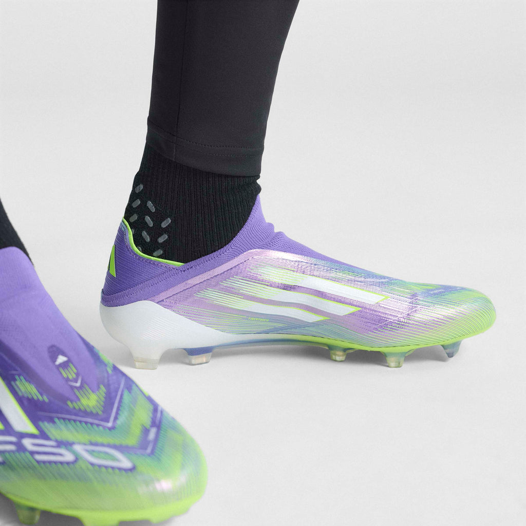 adidas F50 Elite Laceless Firm Ground Cleats