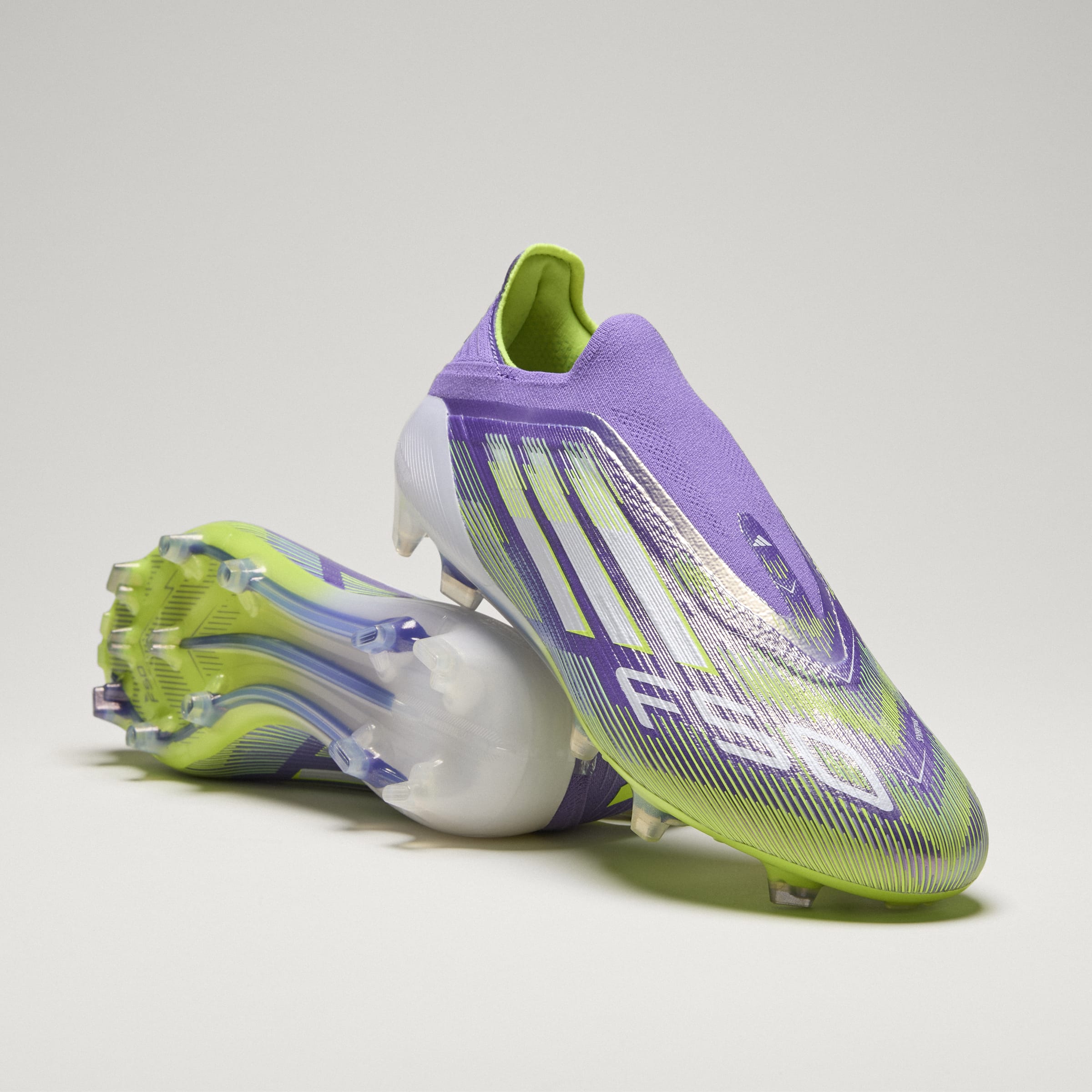 adidas F50 Elite Laceless Firm Ground Cleats