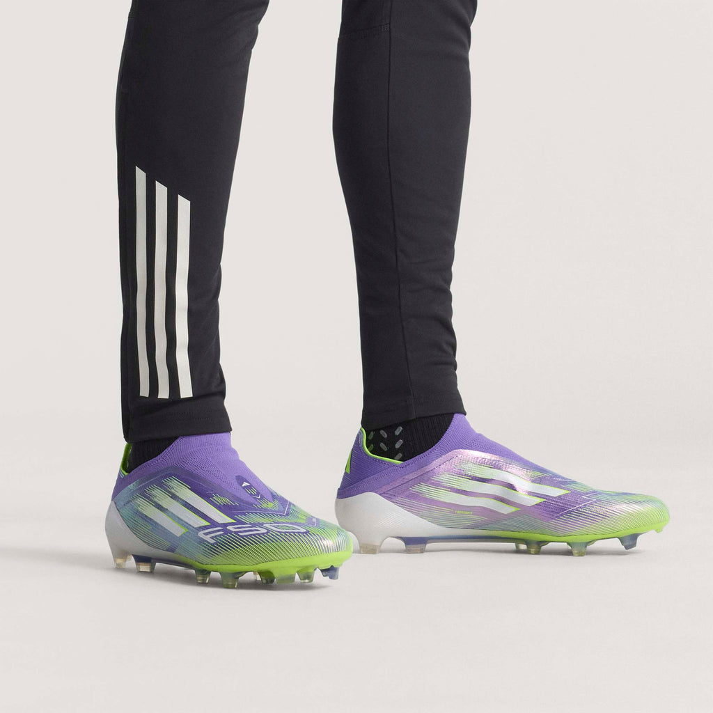 adidas F50 Elite Laceless Firm Ground Cleats