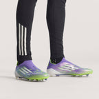 adidas F50 Elite Laceless Firm Ground Cleats