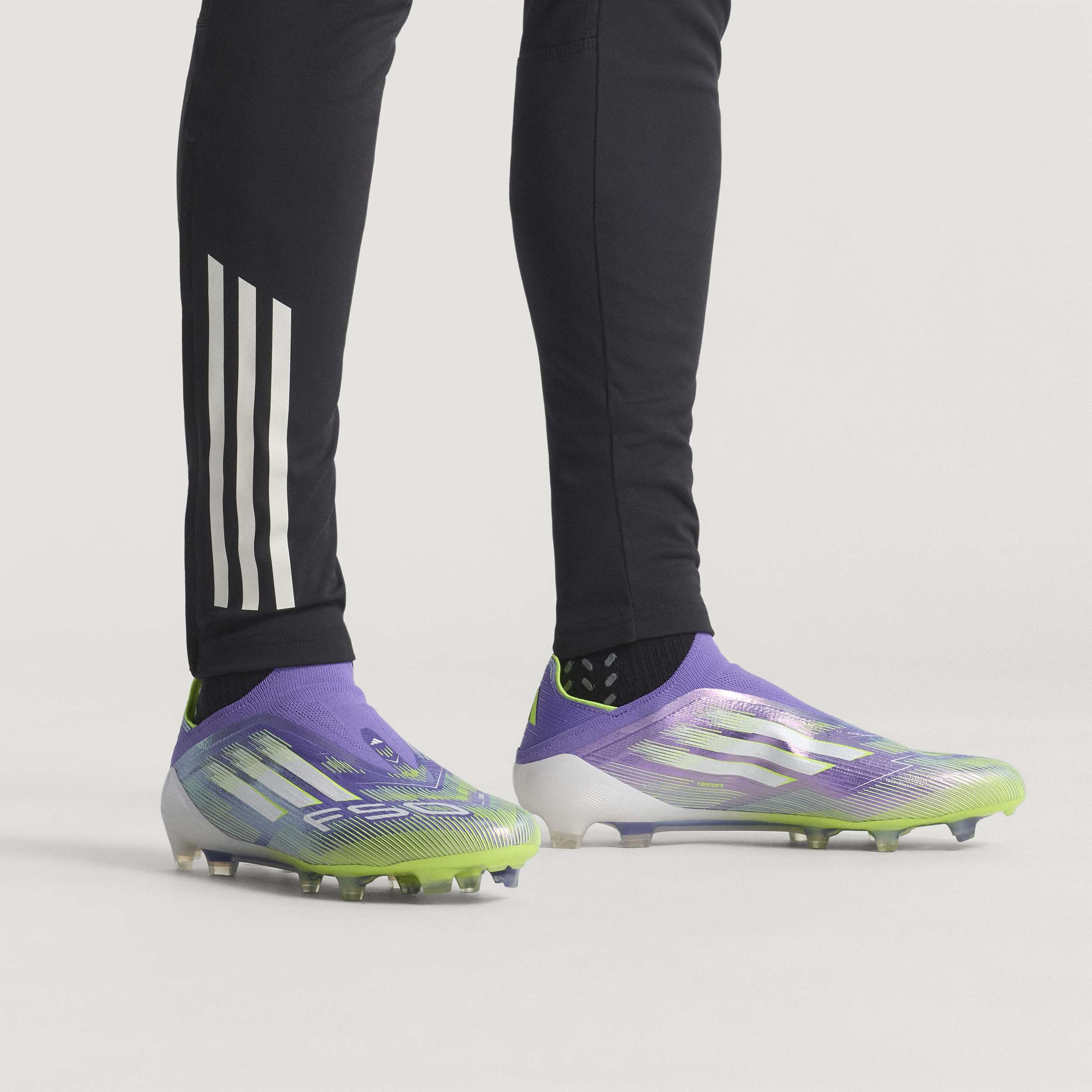 adidas F50 Elite Laceless Firm Ground Cleats