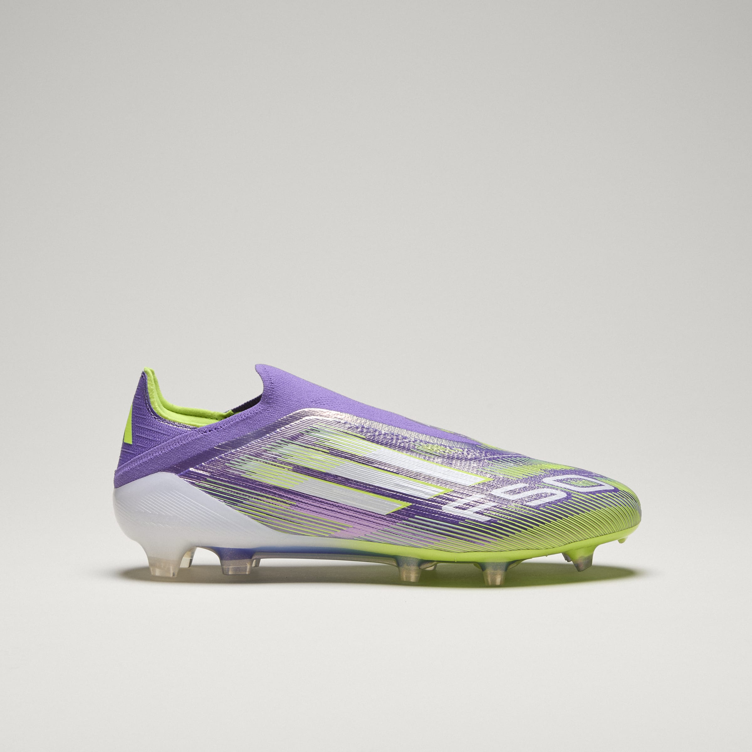 adidas F50 Elite Laceless Firm Ground Cleats