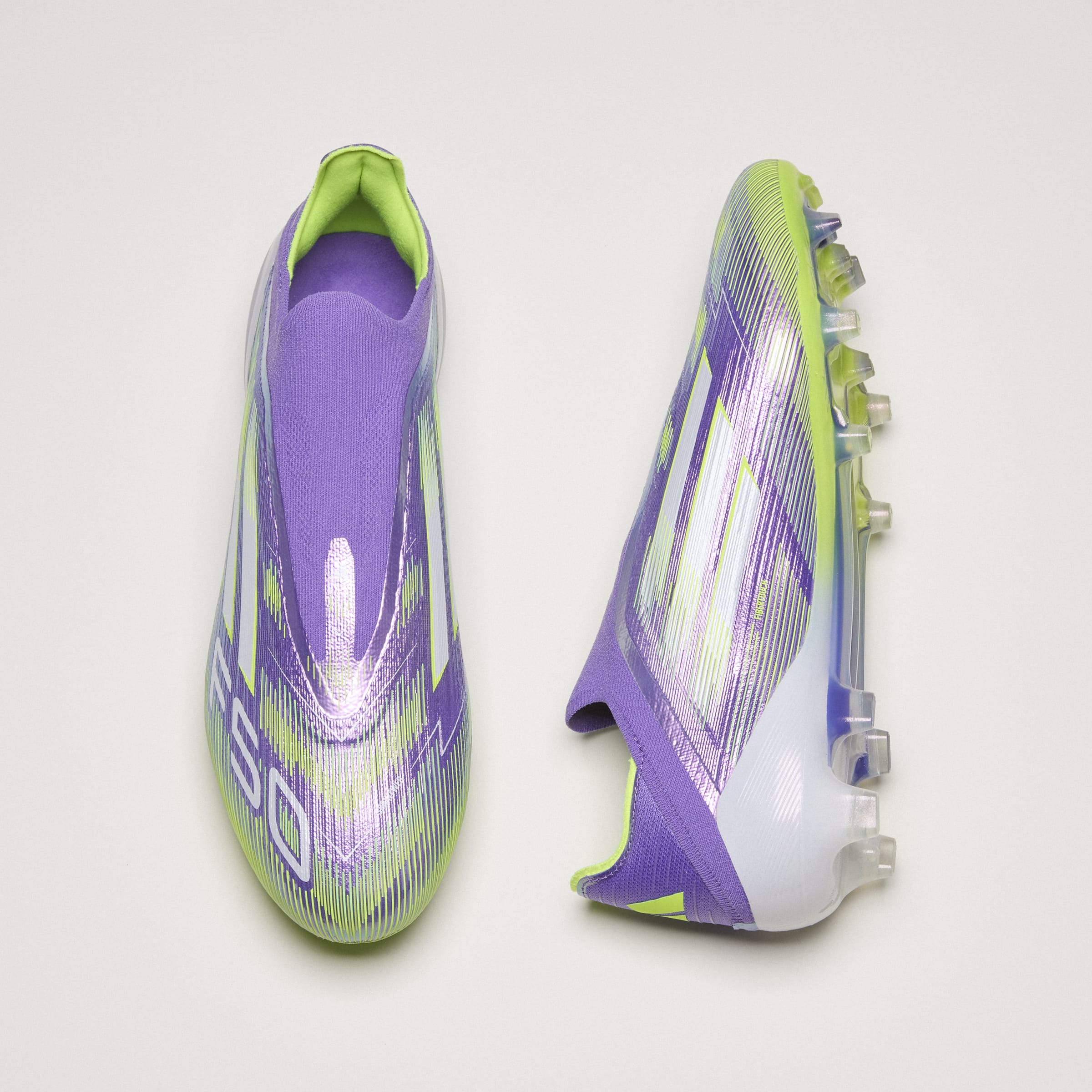 adidas F50 Elite Laceless Firm Ground Cleats