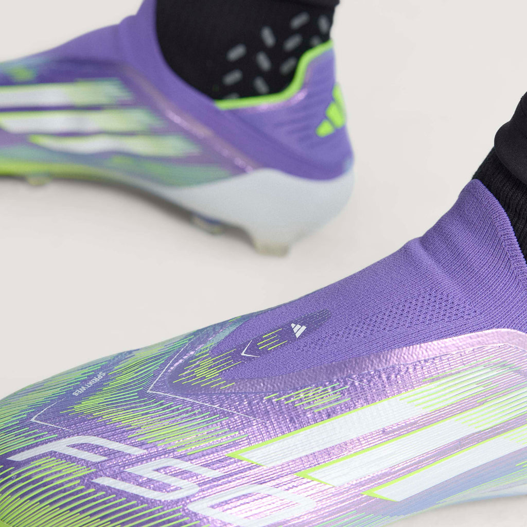 adidas F50 Elite Laceless Firm Ground Cleats