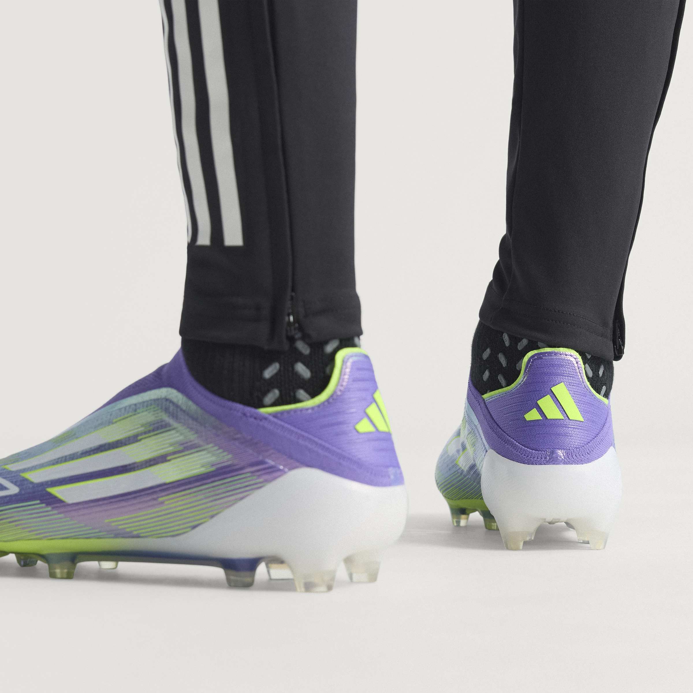 adidas F50 Elite Laceless Firm Ground Cleats
