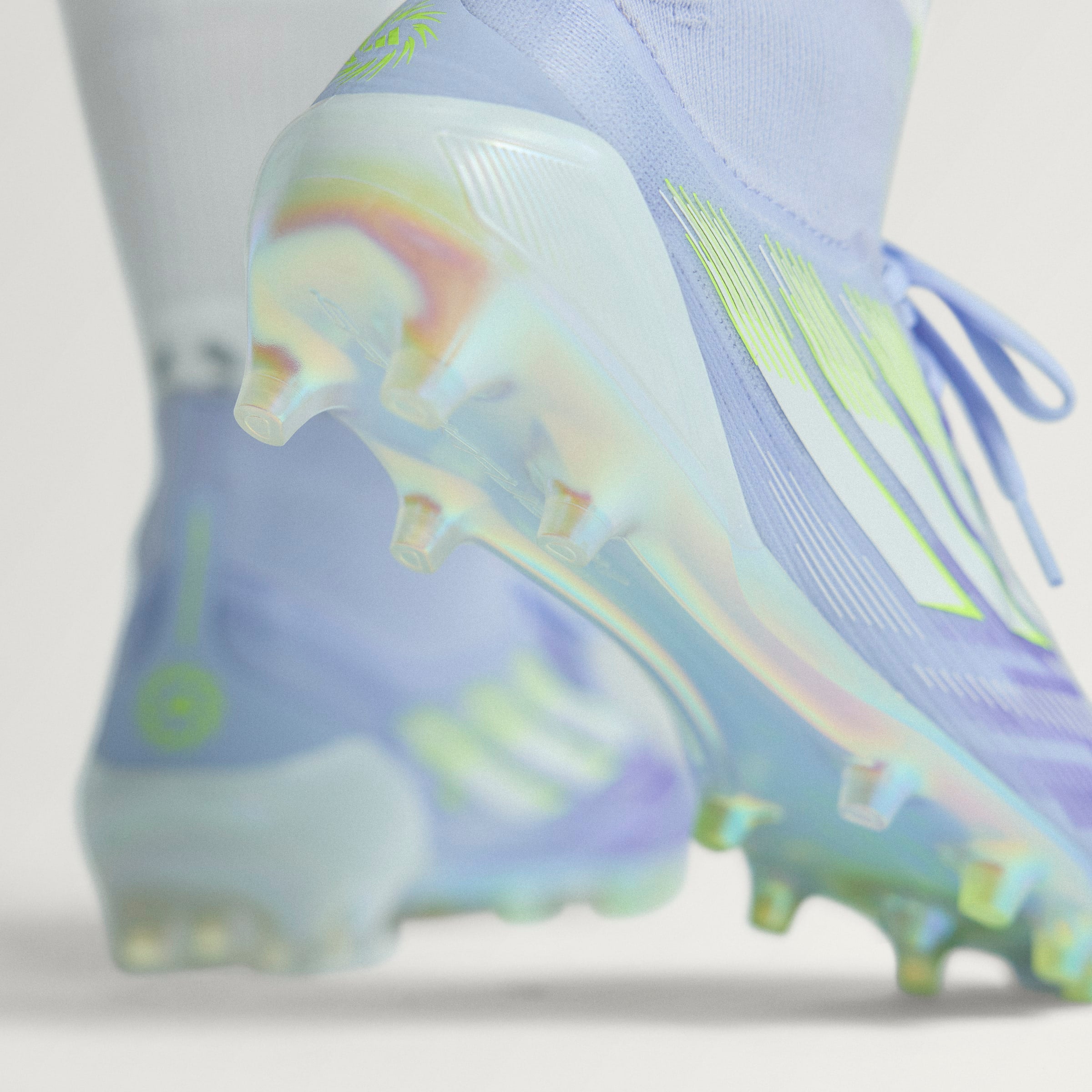 adidas F50 Sparkfusion Elite Mid Firm Ground/Artificial Grass Cleats