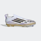 adidas F50 Elite Laceless Firm Ground Cleats Kids