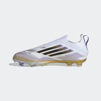adidas F50 Elite Laceless Firm Ground Cleats Kids