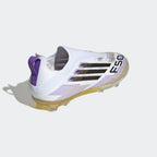 adidas F50 Elite Laceless Firm Ground Cleats Kids
