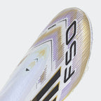 adidas F50 Elite Laceless Firm Ground Cleats Kids