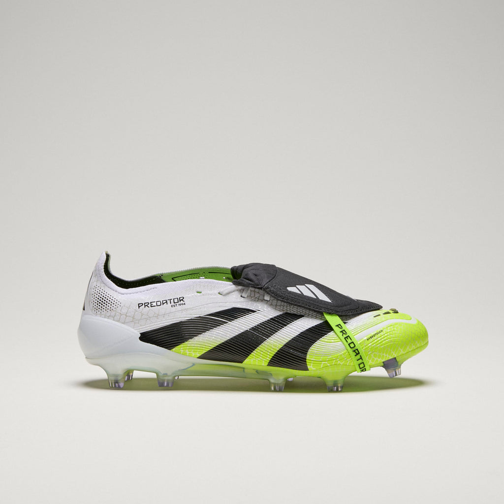 adidas Predator Elite Fold-Over Tongue Firm Ground Boots