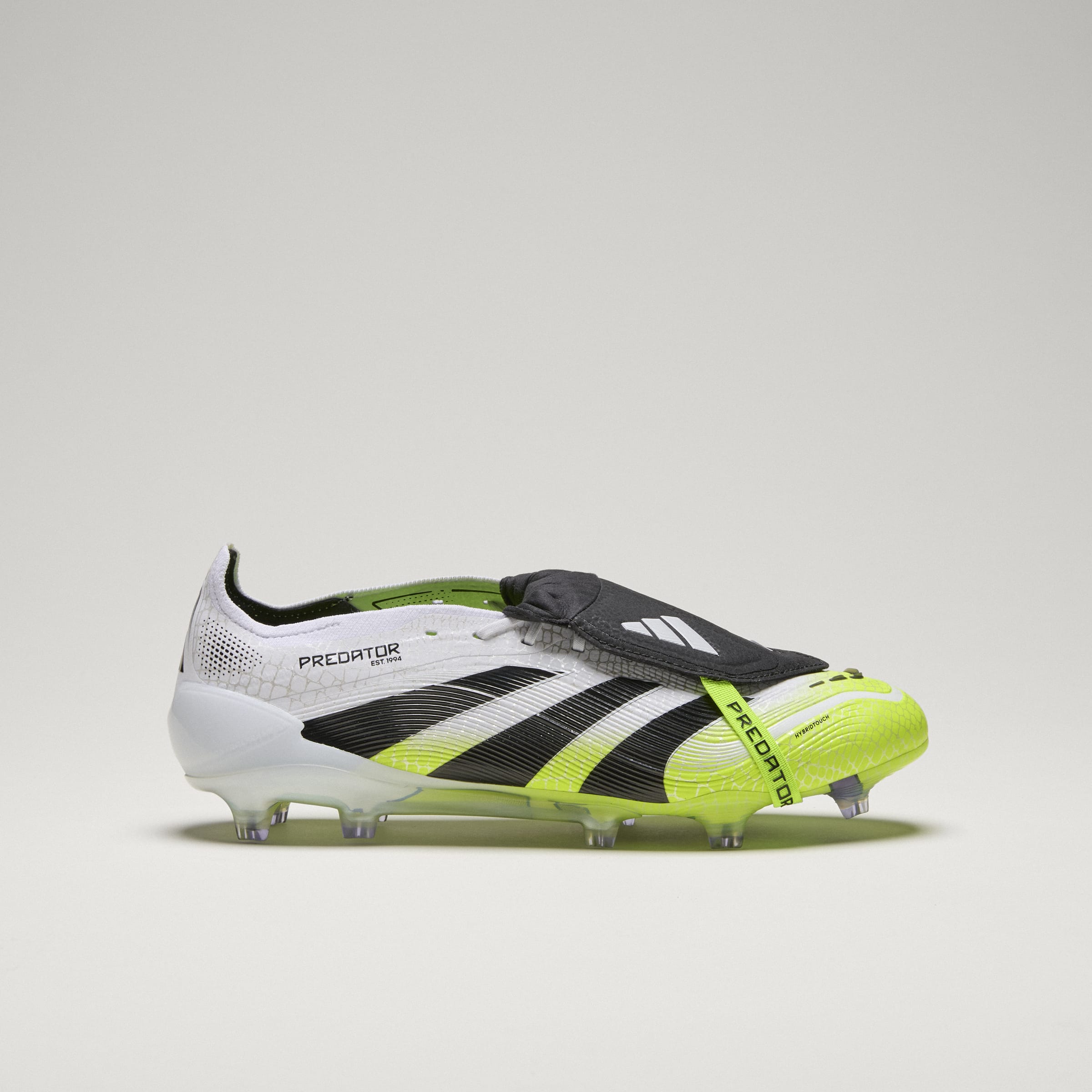 adidas Predator Elite Fold-Over Tongue Firm Ground Boots