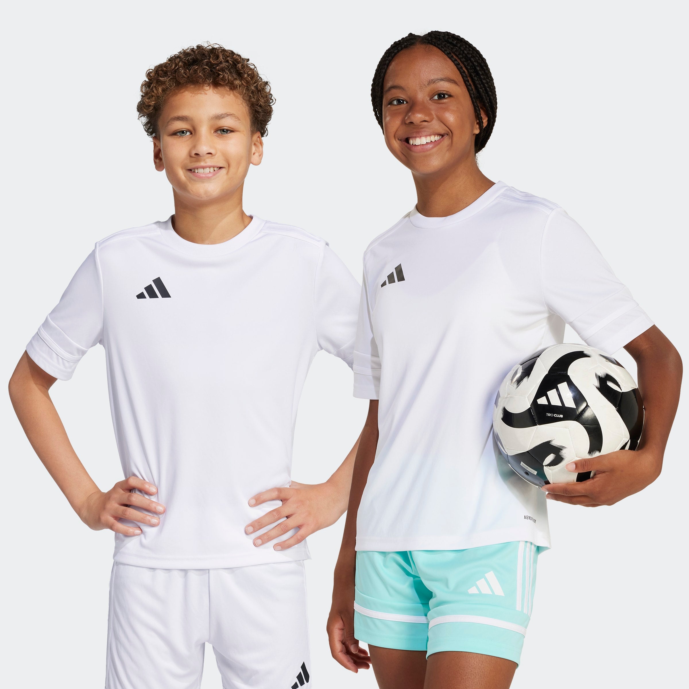 adidas Squadra 25 Jersey Kids