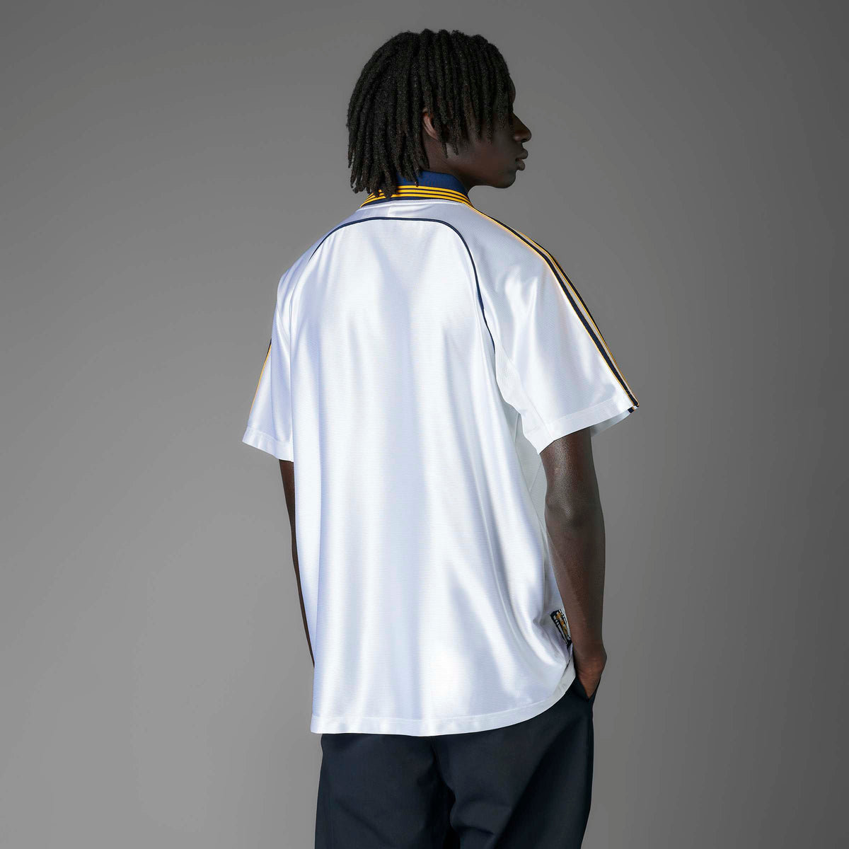 adidas Real Madrid 99/00 Home Jersey