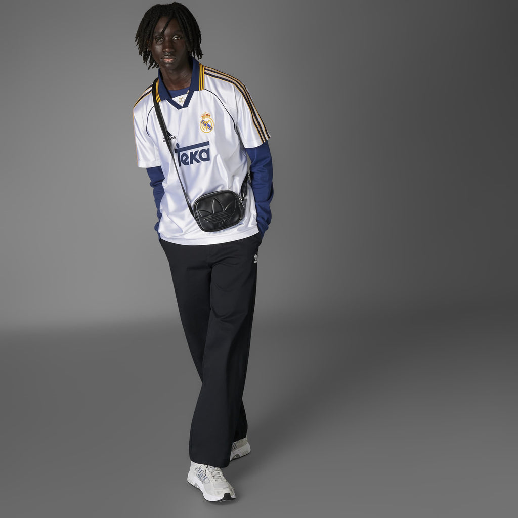 adidas Real Madrid 99/00 Home Jersey