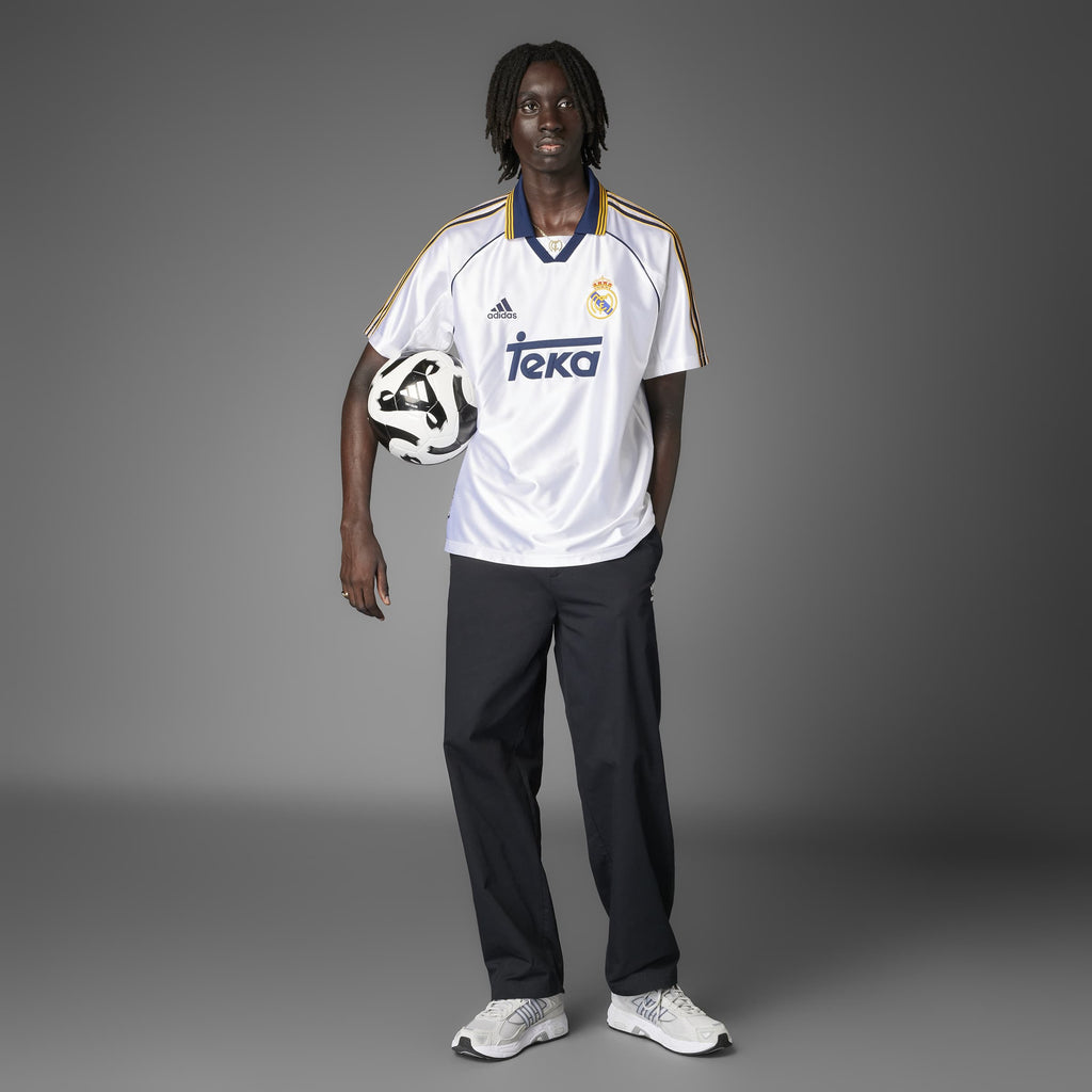 adidas Real Madrid 99/00 Home Jersey