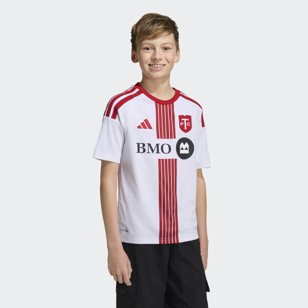 adidas Toronto FC 26/27 Away Jersey Kids