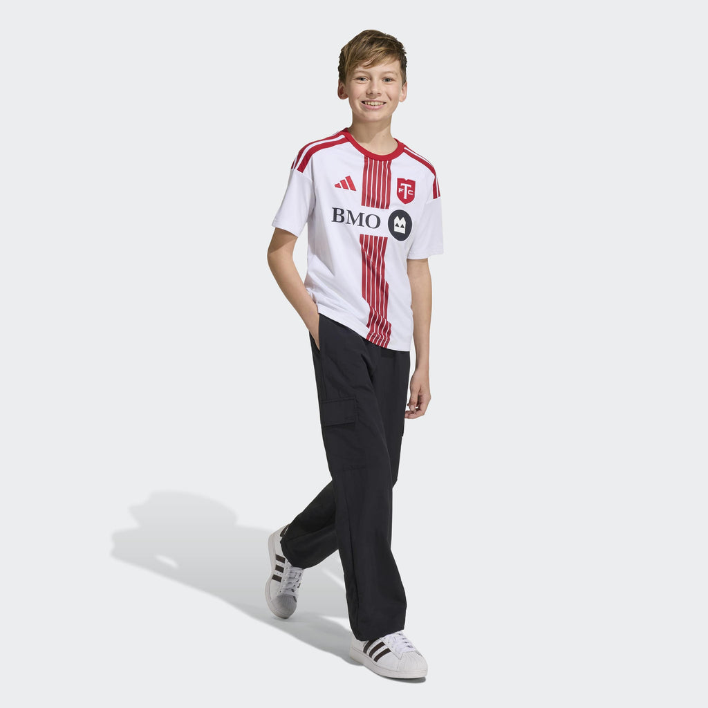 adidas Toronto FC 26/27 Away Jersey Kids