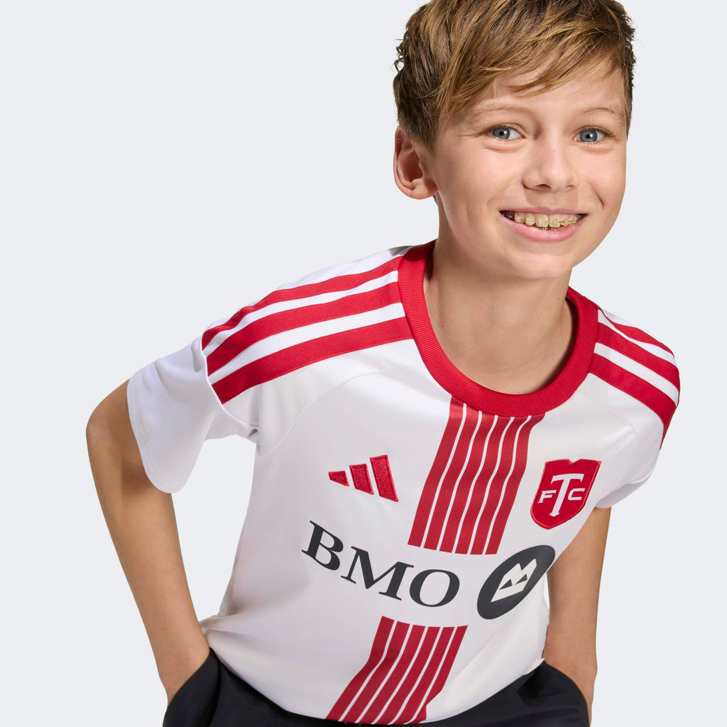adidas Toronto FC 26/27 Away Jersey Kids