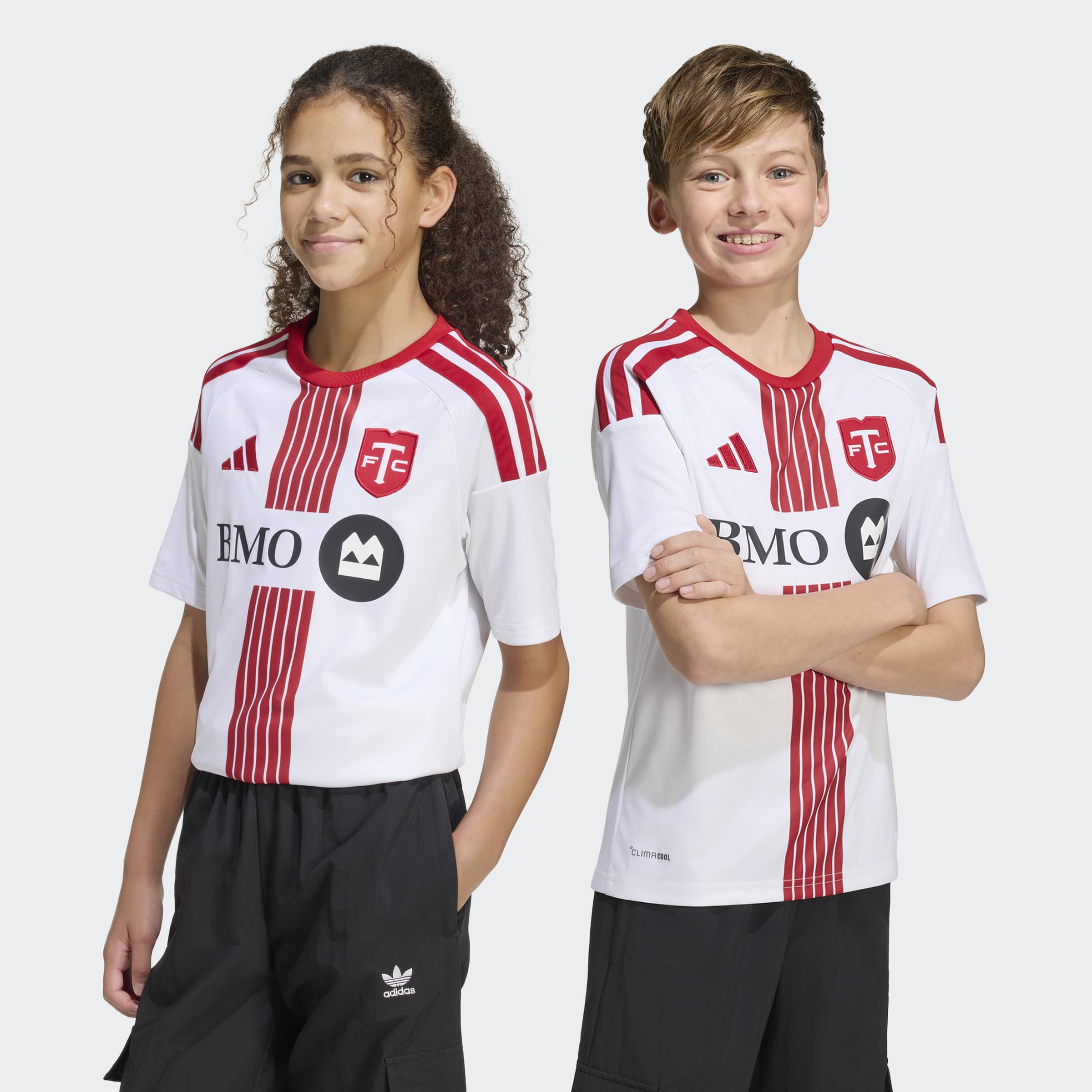 adidas Toronto FC 26/27 Away Jersey Kids – FC Soccer