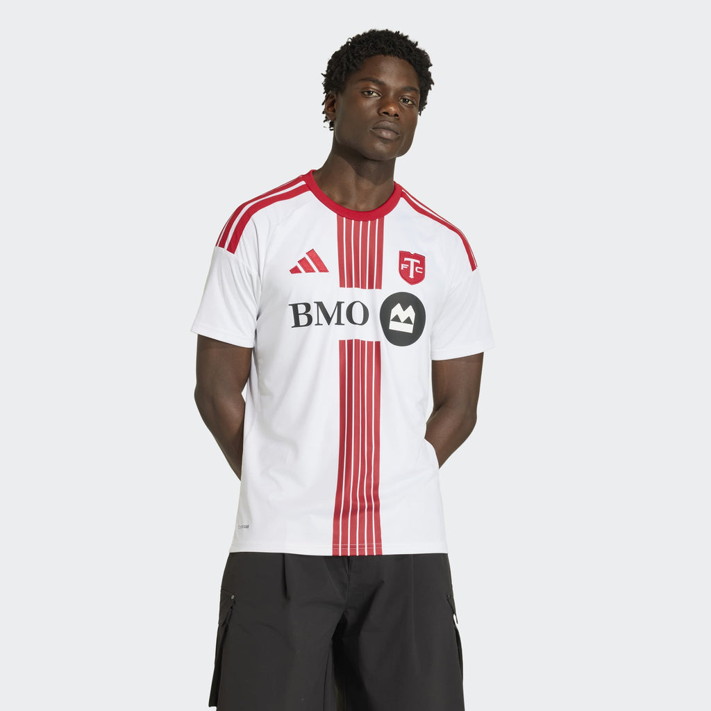adidas Toronto FC 26/27 Away Jersey