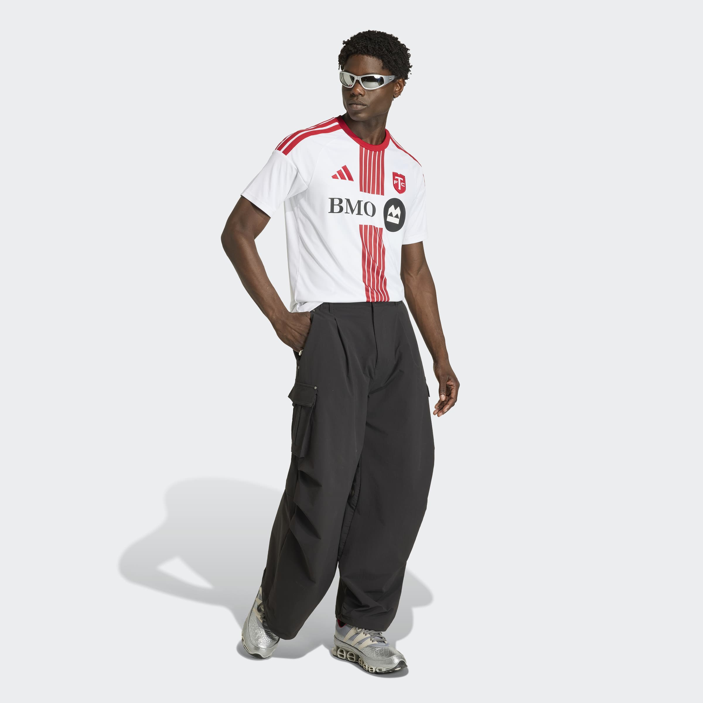 adidas Toronto FC 26/27 Away Jersey
