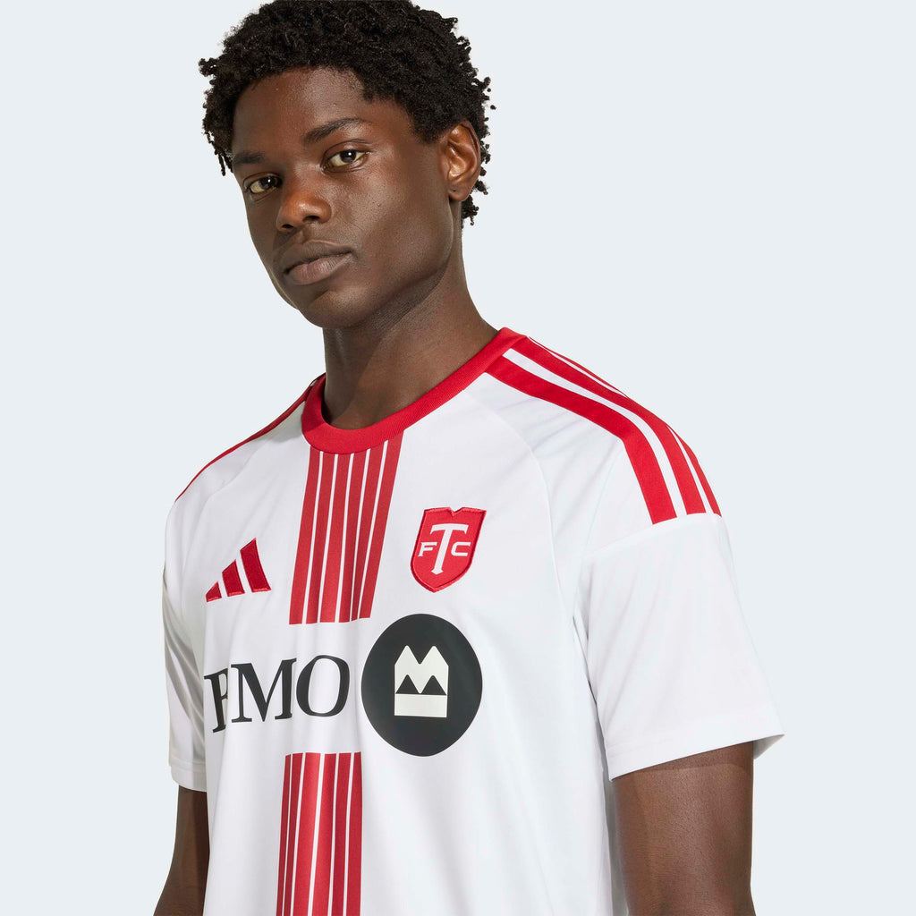 adidas Toronto FC 26/27 Away Jersey
