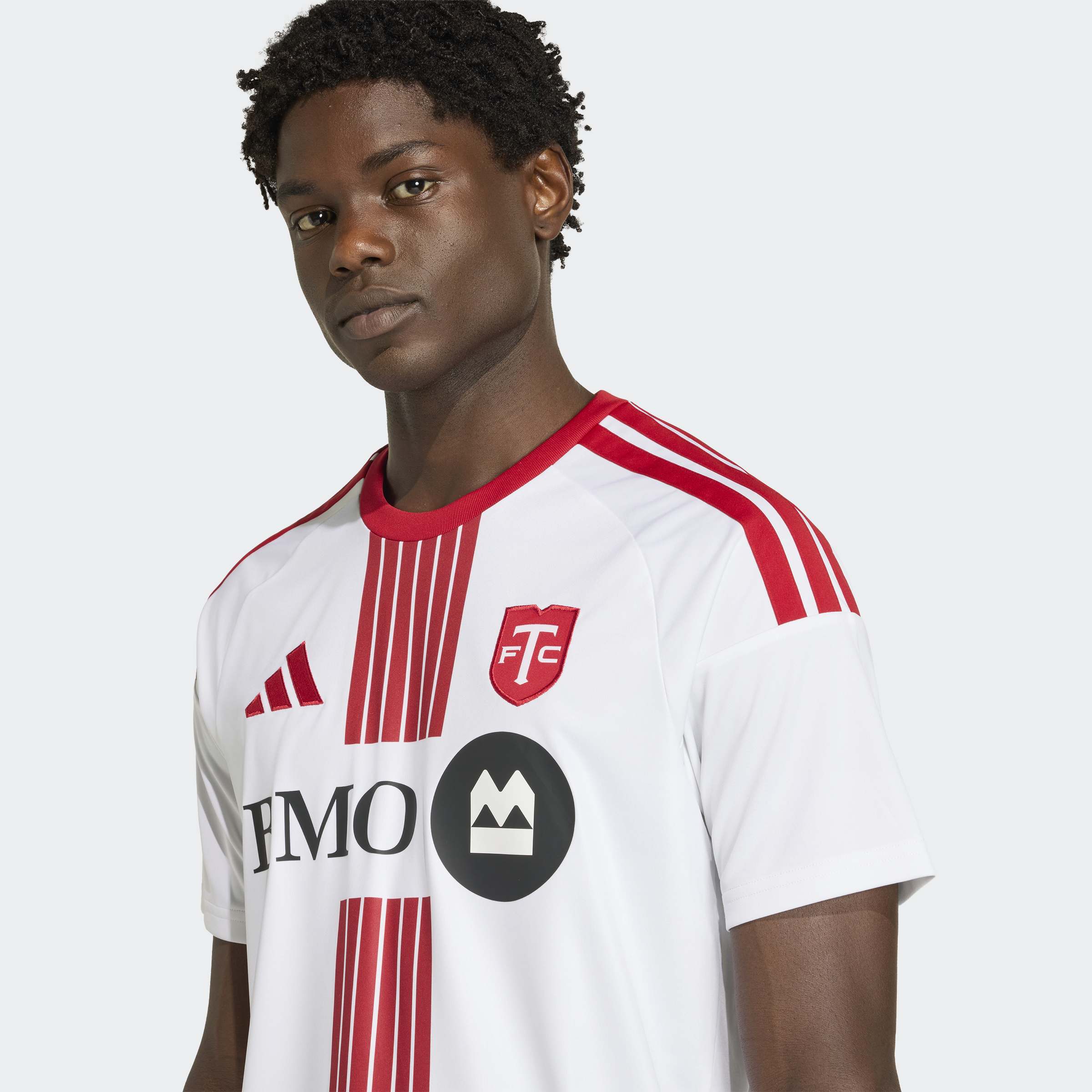 adidas Toronto FC 26/27 Away Jersey