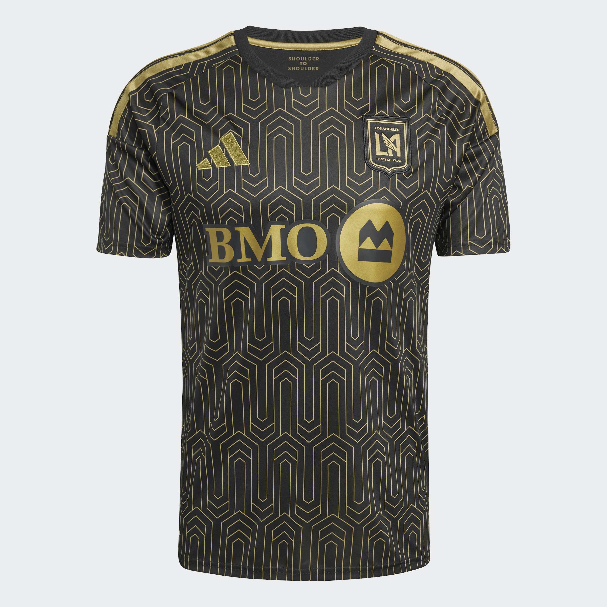 adidas Los Angeles FC 26/27 Home Jersey