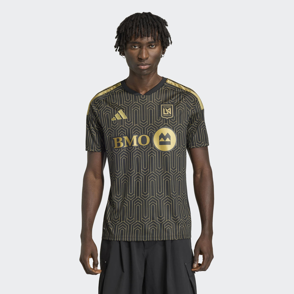 adidas Los Angeles FC 26/27 Home Jersey
