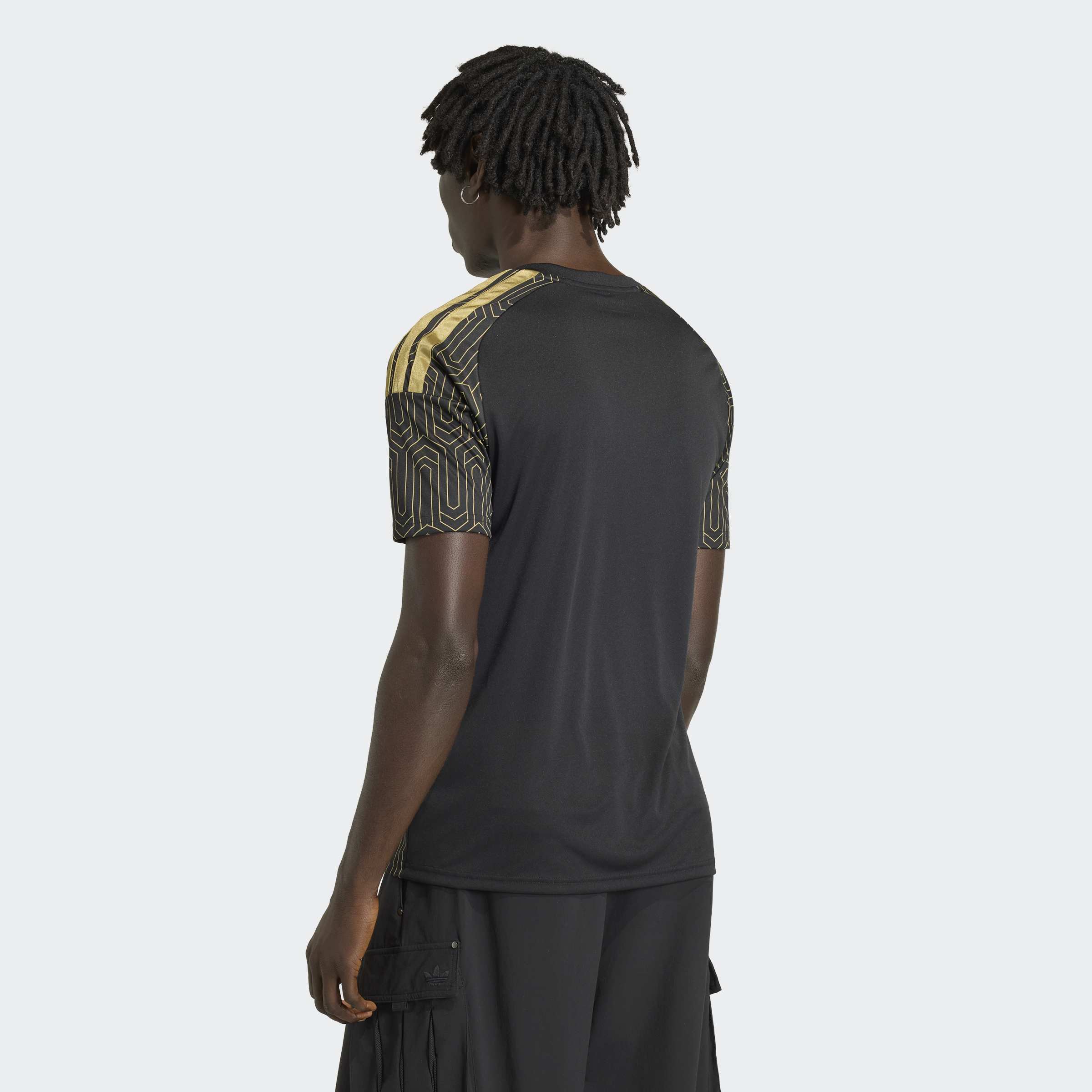 adidas Los Angeles FC 26/27 Home Jersey