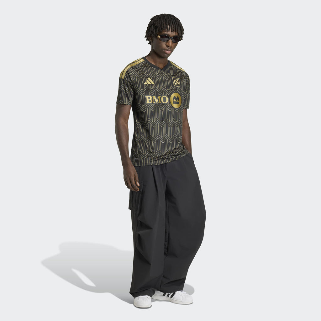 adidas Los Angeles FC 26/27 Home Jersey