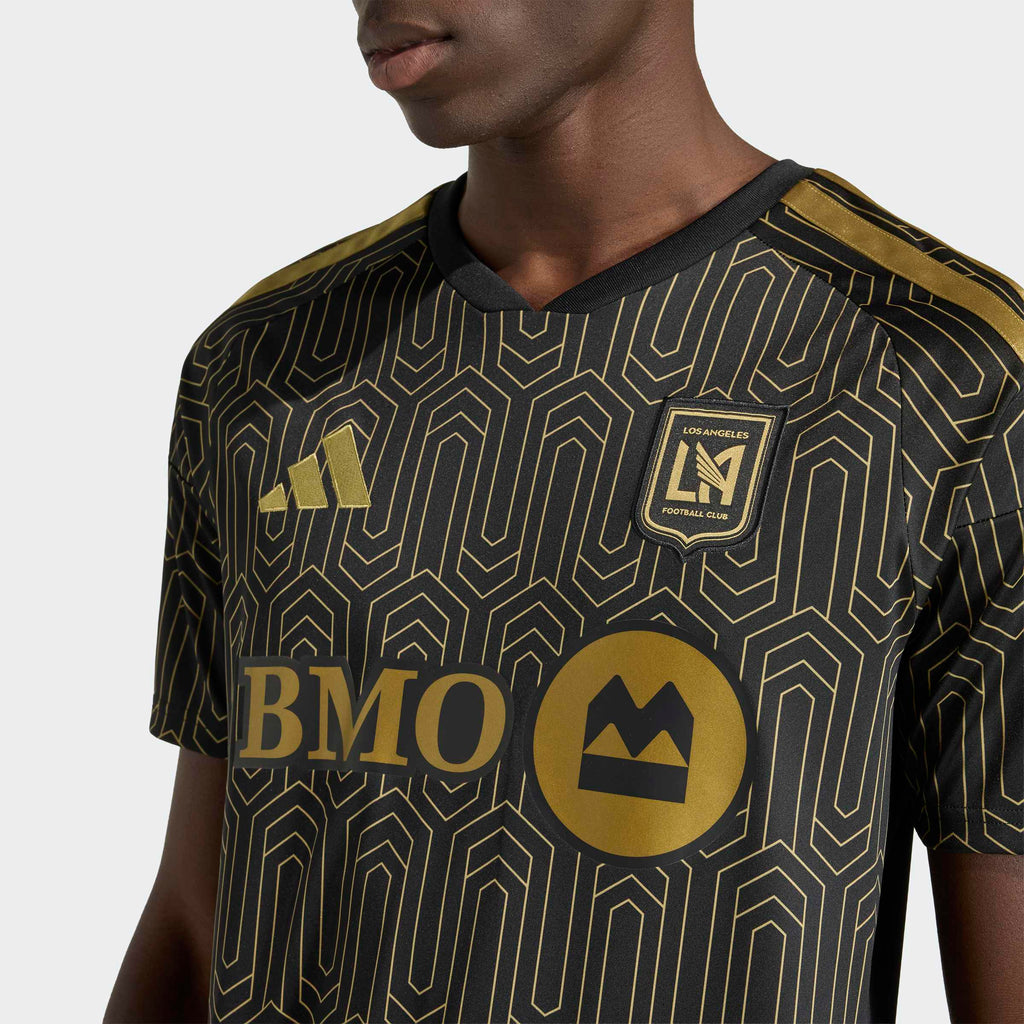 adidas Los Angeles FC 26/27 Home Jersey