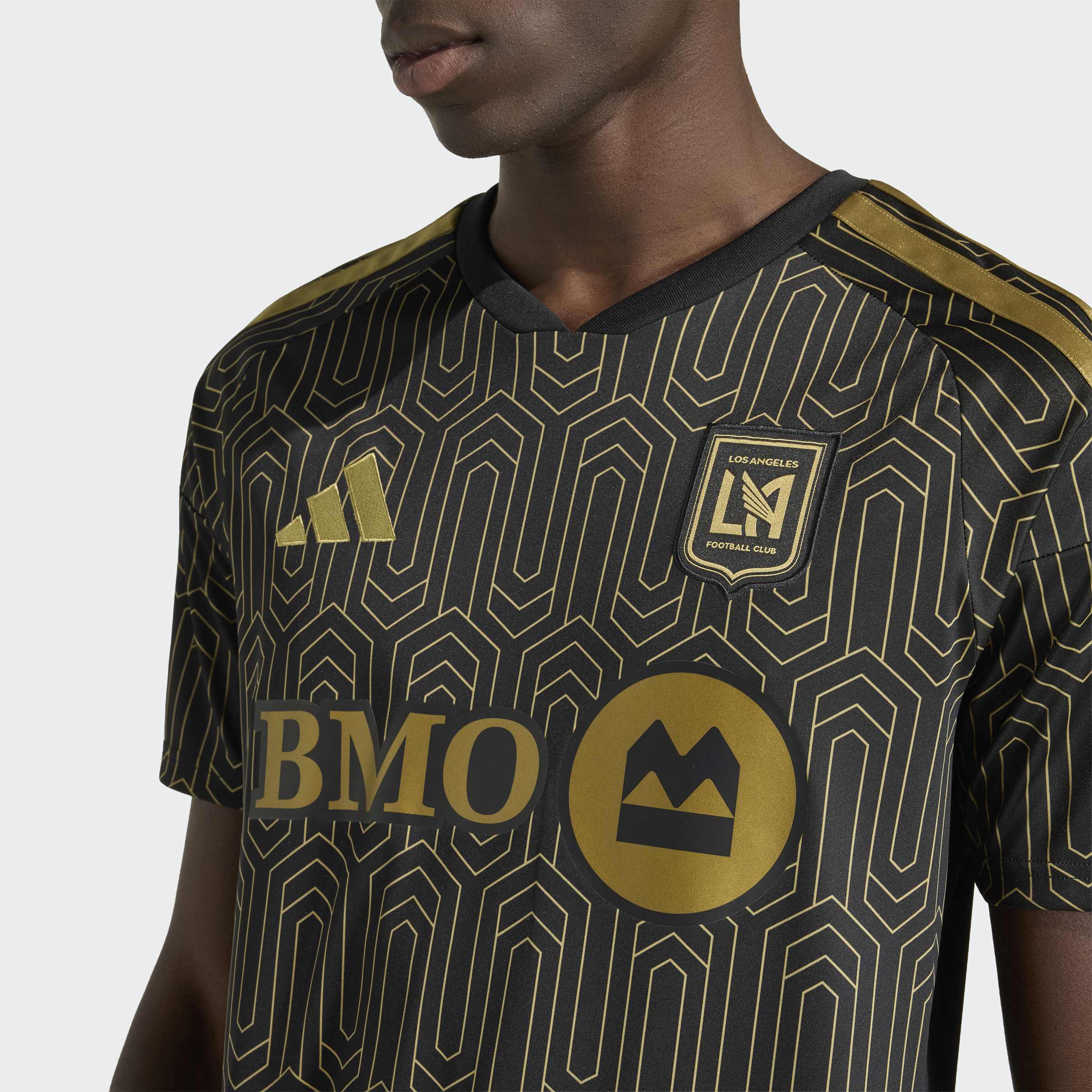 adidas Los Angeles FC 26/27 Home Jersey