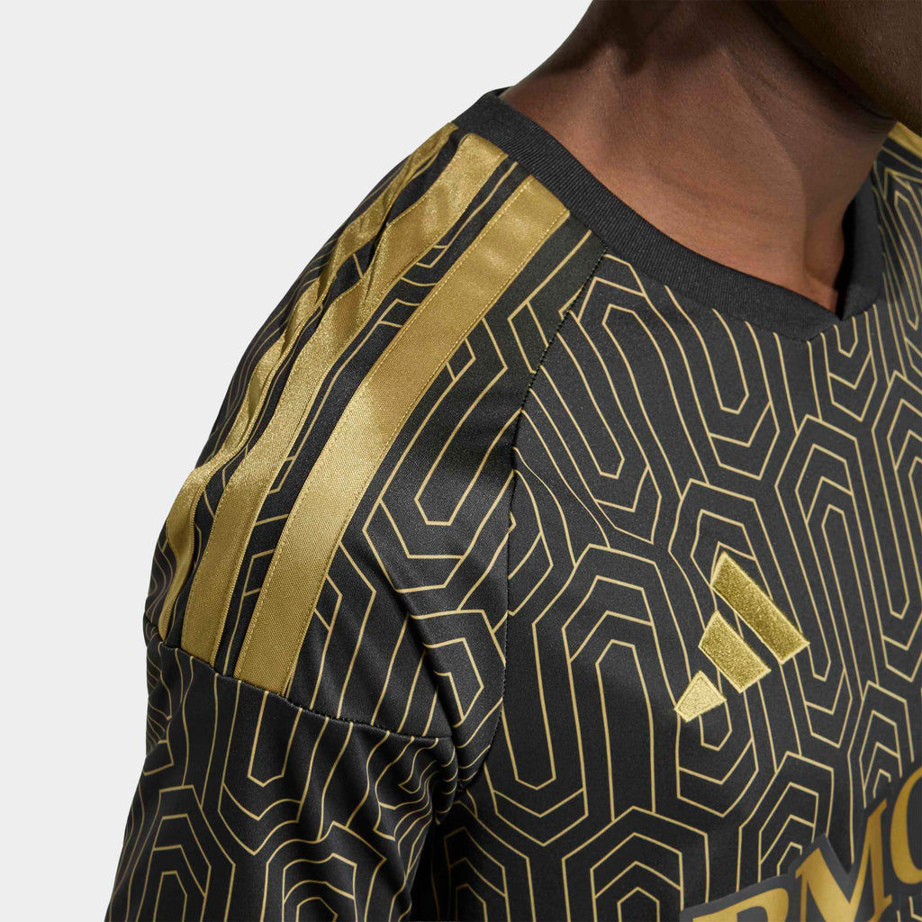 adidas Los Angeles FC 26/27 Home Jersey