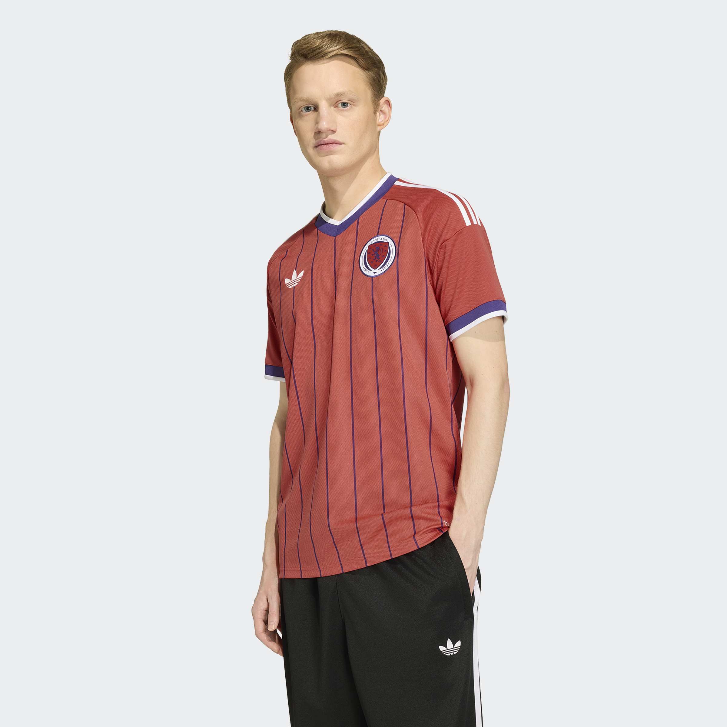 adidas Scotland 26 Away Jersey