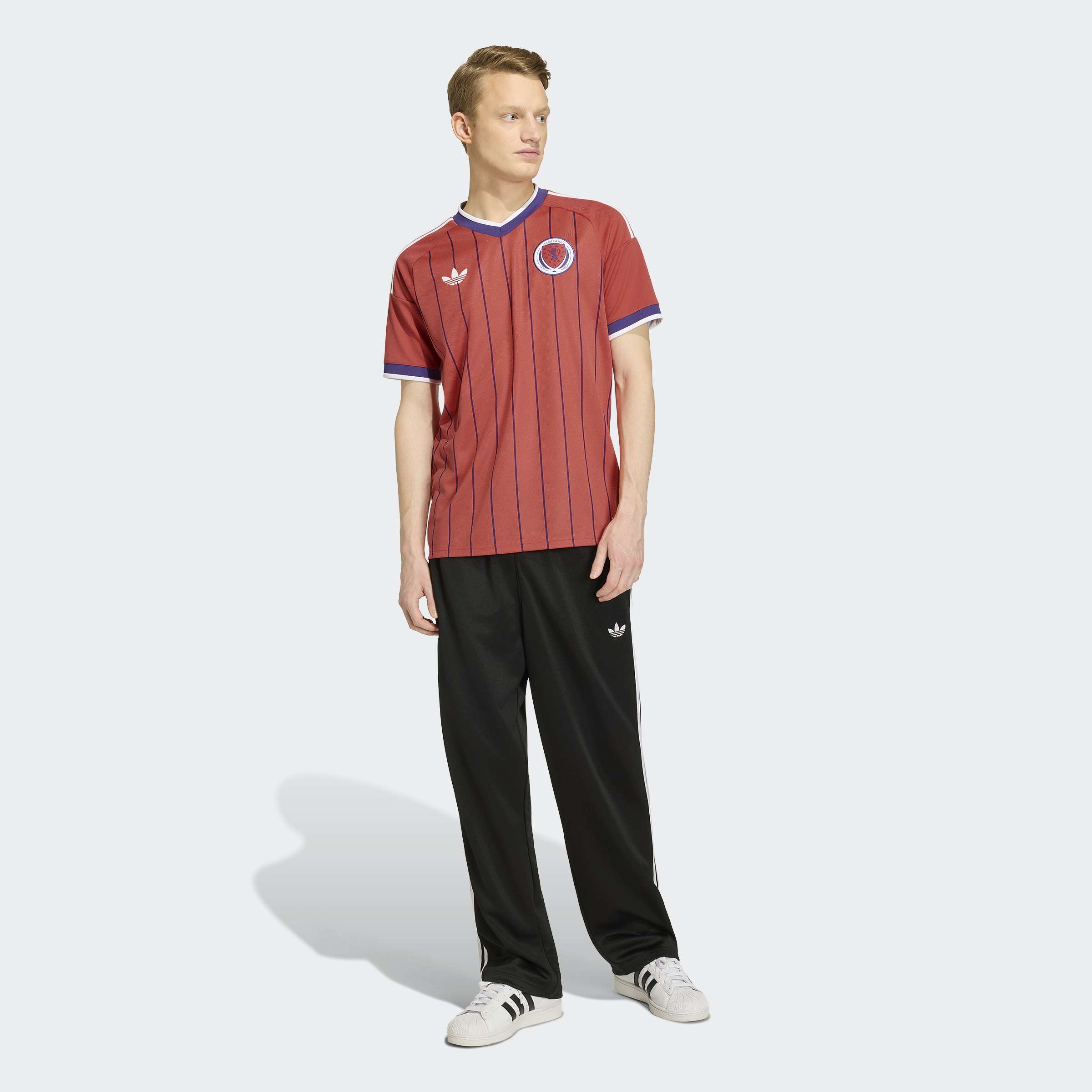 adidas Scotland 26 Away Jersey